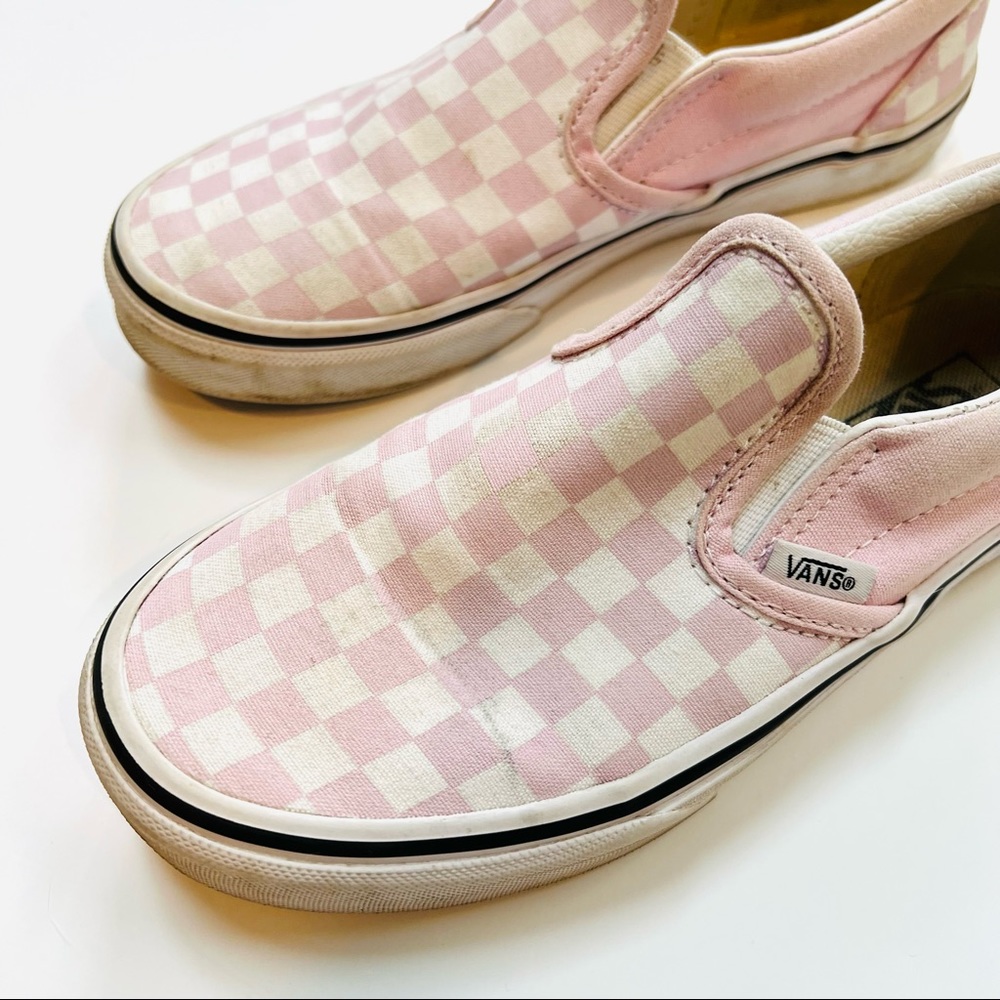 Vans Girls Slip on